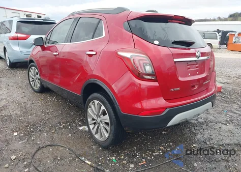 2019 Buick Encore Fwd Preferred z USA, uszkodzony, nr VIN KL4CJASB8KB762833